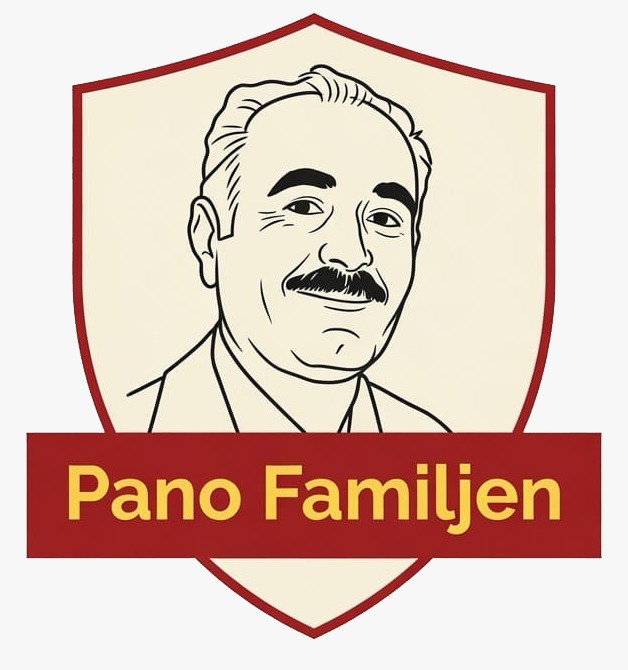 Pano Familjen